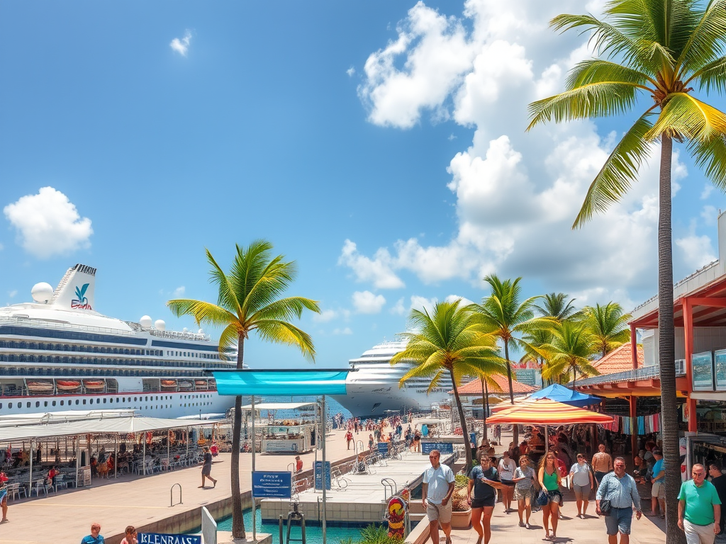 Cozumel cruise port guide