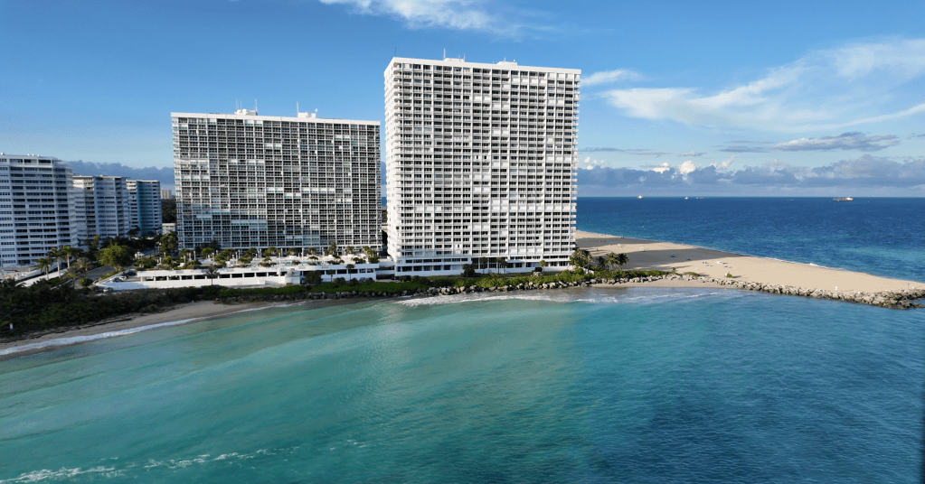 Check-in at Port Everglades