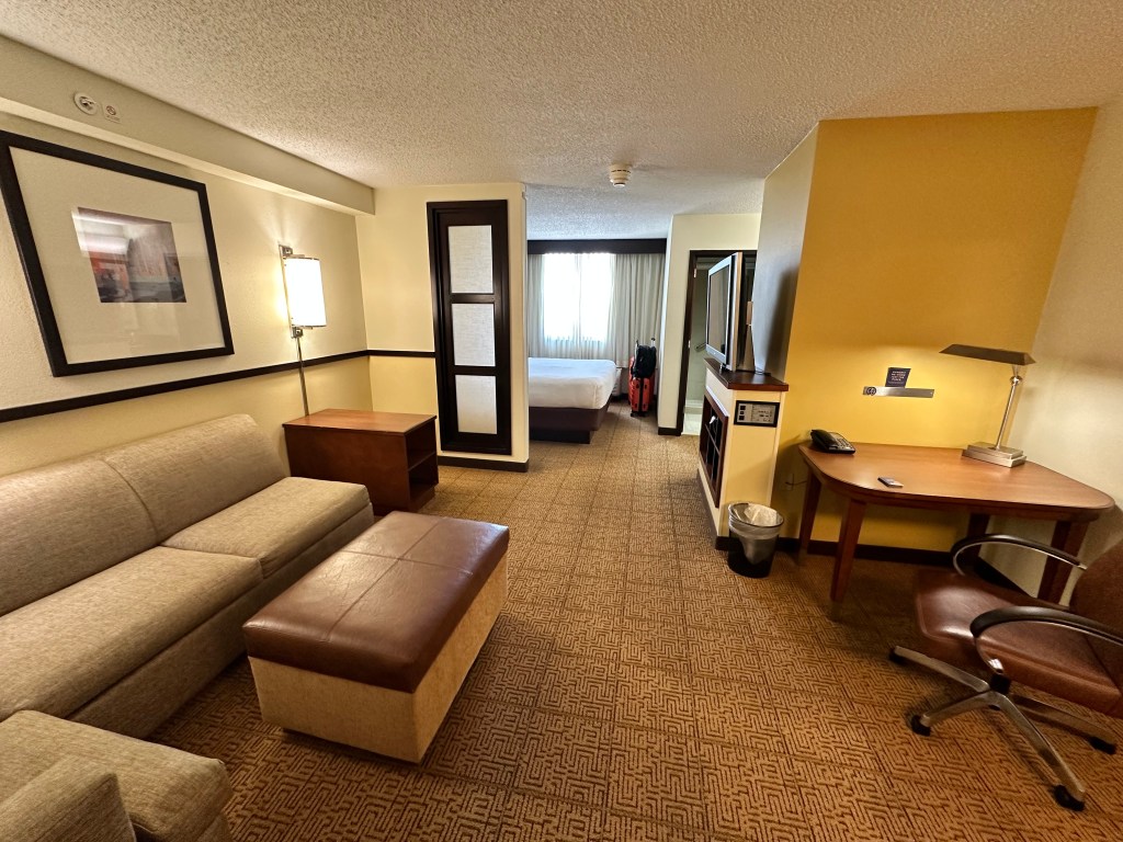 Hyatt Place Fort Lauderdale Cruiseport