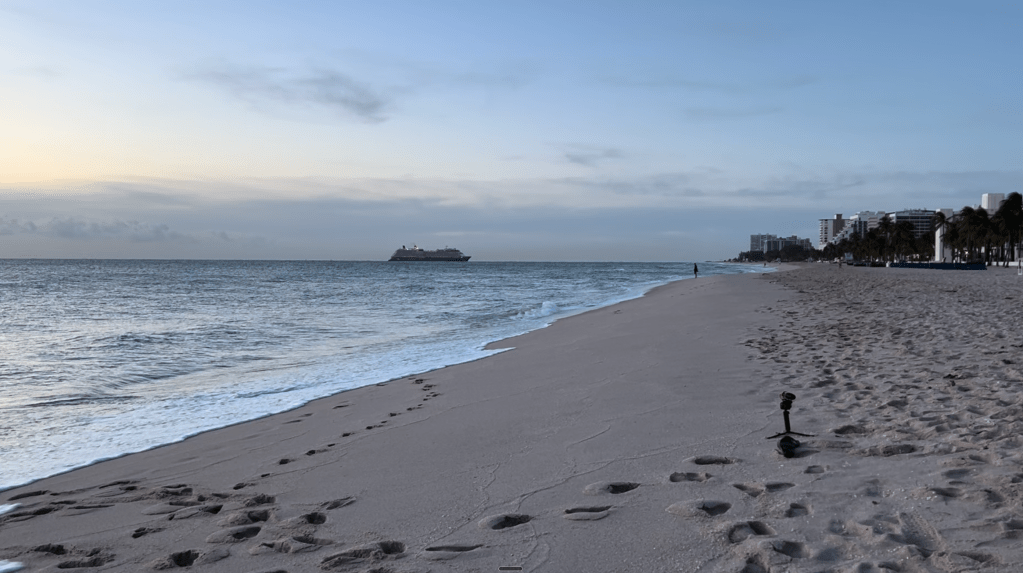 AC Hotel Fort Lauderdale Beach rooftop