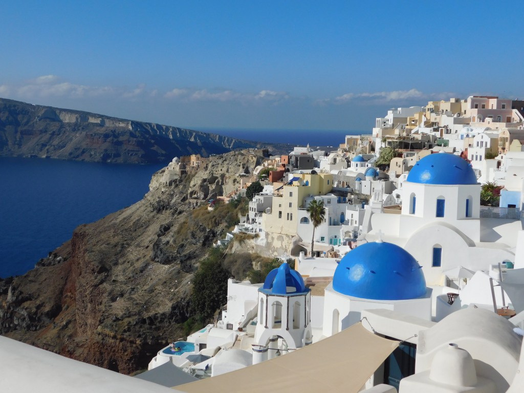Santorini Cruise Port Guide: How to Make the Most of One Day in&nbsp;Port